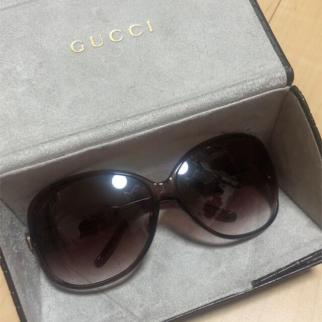 Gucci(グッチ)のGUCCI サングラス レディースのファッション小物(サングラス/メガネ)の商品写真