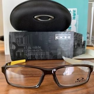 オークリー(Oakley)の【未使用品】オークリークロスリンク（希少カラー）(サングラス/メガネ)