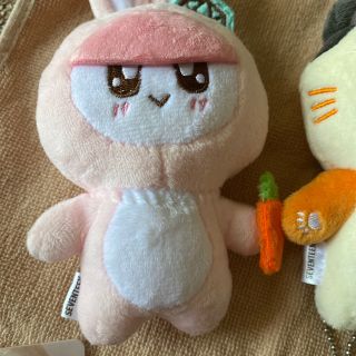 SEVENTEEN - セブチ ボンボンイ うさぎ ねこ Ver ジョンハン