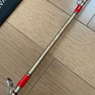 ゼニス 特注 零式 スプリント ZS63B-4 ジギングロッド ベイジギング