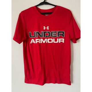 アンダーアーマー(UNDER ARMOUR)のアンダーアーマー UNDER ARMOUR Tシャツ　プラシャツ　半袖　野球(Tシャツ/カットソー)