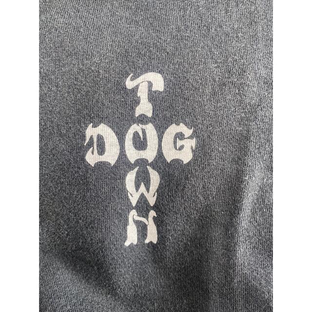 DOG TOWN - 希少 80'S〜90'S DOG TOWN Tシャツ ヴィンテージ サイズLの