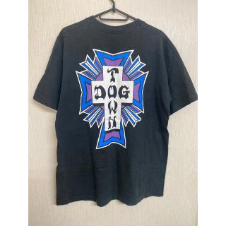 希少　レア　90s DOGTOWN ドッグダウン　ベンチコート　21