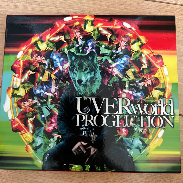 UVERworld / PROGLUTION | フリマアプリ ラクマ