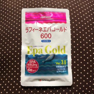 ラフィーネエパゴールド600 120粒入り(その他)