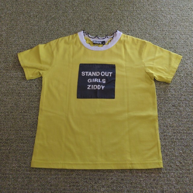ZIDDY(ジディー)のゆん様専用　ZIDDY　Tシャツ　130 キッズ/ベビー/マタニティのキッズ服女の子用(90cm~)(Tシャツ/カットソー)の商品写真