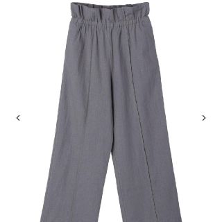 アリシアスタン(ALEXIA STAM)のCotton Linen Relax Wide Pants(カジュアルパンツ)