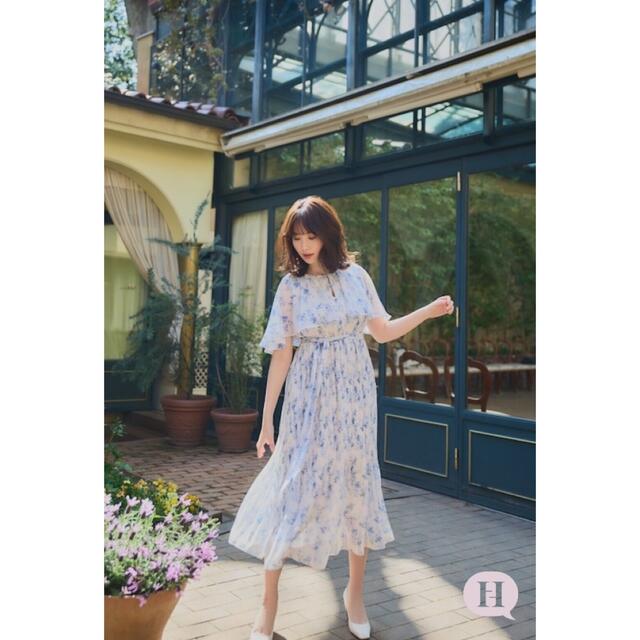 ハーリップトゥ☆botanical beauty dress - www.sorbillomenu.com