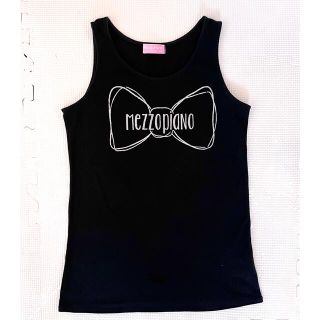 メゾピアノ(mezzo piano)の【美品】★mezzo piano★メゾピアノ★トップス★M★150(Tシャツ/カットソー)