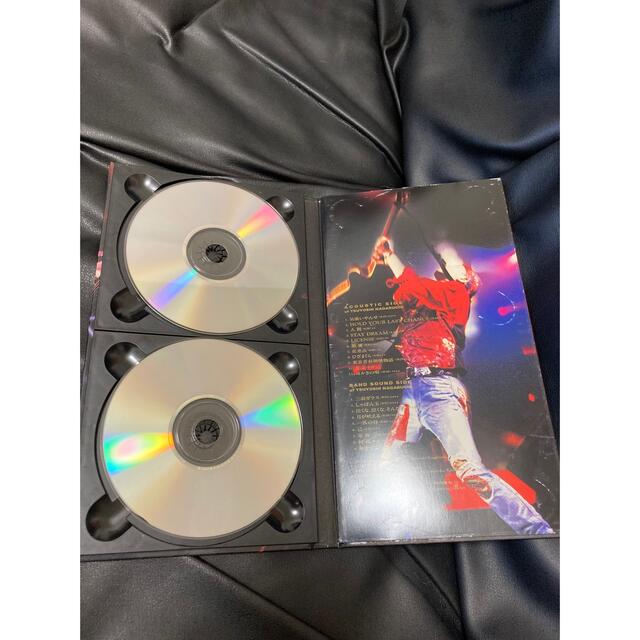 「長渕剛/ライヴ・コンプリート'95～'96」  エンタメ/ホビーのCD(ポップス/ロック(邦楽))の商品写真