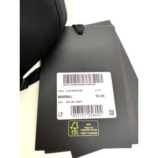MONCLER - 1952 ベースボール キャップ モンクレール MONCLER 1952の