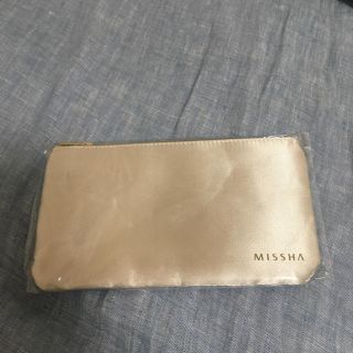 ミシャ(MISSHA)の【非売品】MISSHA ポーチ(ポーチ)