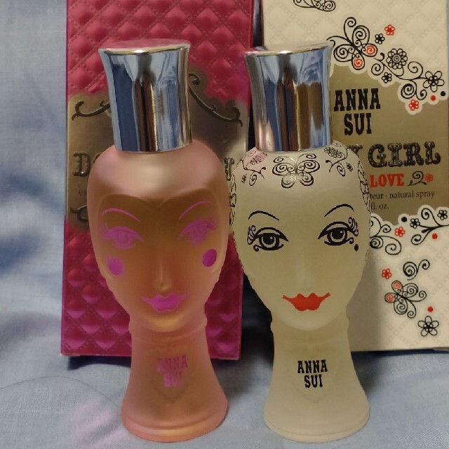 アナスイ　香水　2点セットANNASUI