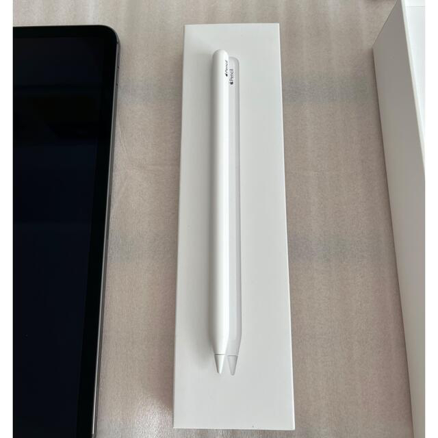 iPad Pro 11インチ + Apple Pencil 第2世代