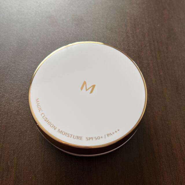 MISSHA(ミシャ)のミシャM クッションファンデーション コスメ/美容のベースメイク/化粧品(ファンデーション)の商品写真