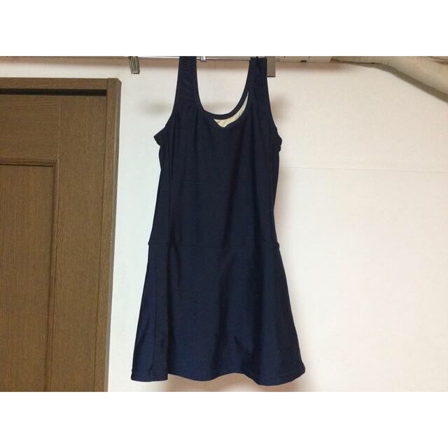 スクール水着　スカートタイプ女子水着 140cm 135〜145cm キッズ/ベビー/マタニティのキッズ服女の子用(90cm~)(水着)の商品写真