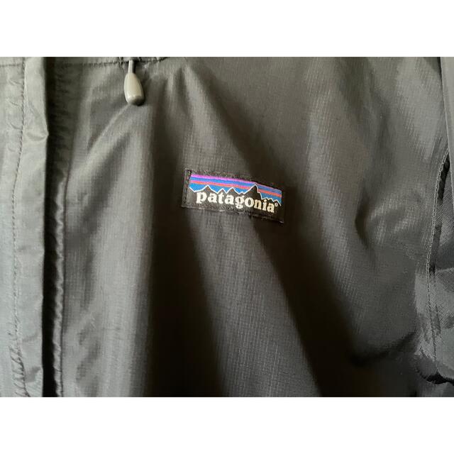 Patagonia マウンテンパーカー　ブラック