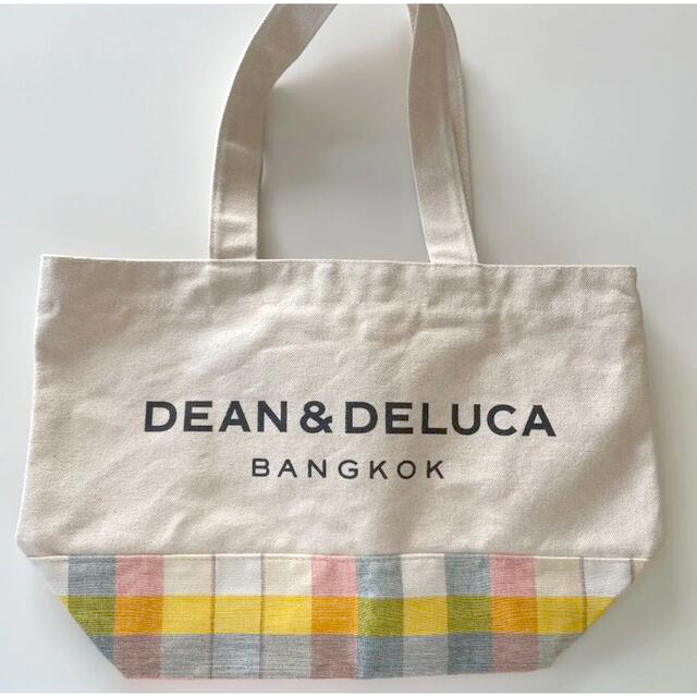 OLAFさま専用【新品未使用】Dean&Deluca☆バンコク限定トートバッグ