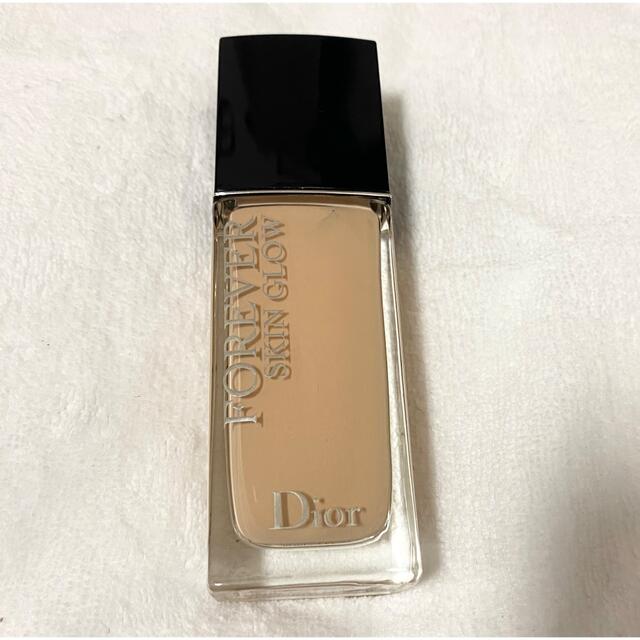 Dior(ディオール)のDior　ディオールスキン フォーエヴァー フルイドグロウ 0N コスメ/美容のベースメイク/化粧品(ファンデーション)の商品写真