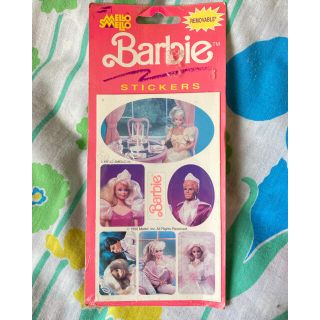 バービー(Barbie)の90's Barbie STICKERS (その他)