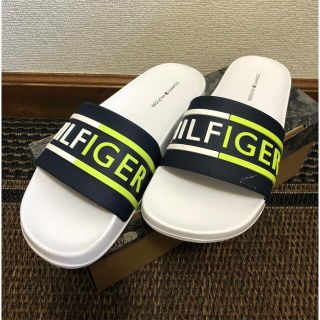 トミーヒルフィガー(TOMMY HILFIGER)のTOMY サンダル　(サンダル)