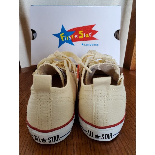 CONVERSE(コンバース)の【CONVERSE】First★Star　CHILD ALL STAR キッズ/ベビー/マタニティのキッズ靴/シューズ(15cm~)(スニーカー)の商品写真