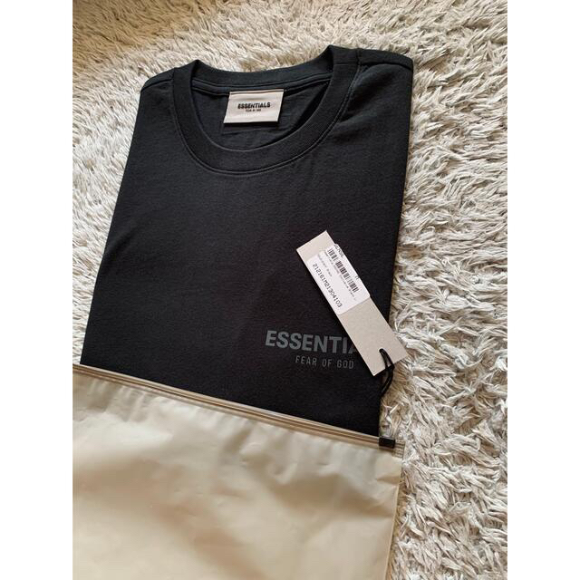 FEAR OF GOD(フィアオブゴッド)のFOG Essentials T-Shirt & Shorts ブラック M メンズのメンズ その他(その他)の商品写真