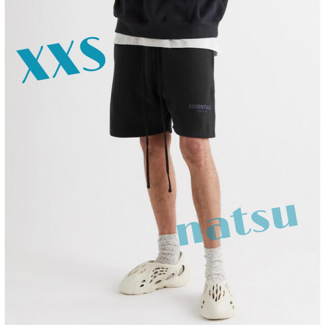 買いました FOG Essentials Shorts ブラック XXS | barstoolvillage.com