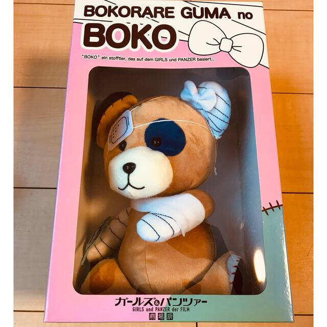 美品！ガールズ&パンツァー エンタメ/ホビーのおもちゃ/ぬいぐるみ(キャラクターグッズ)の商品写真