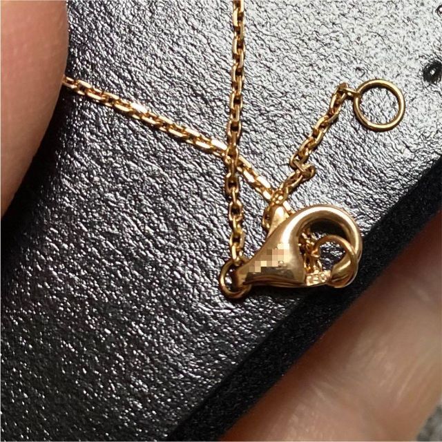 美品!Cartier カルティエ トリニティ ネックレス