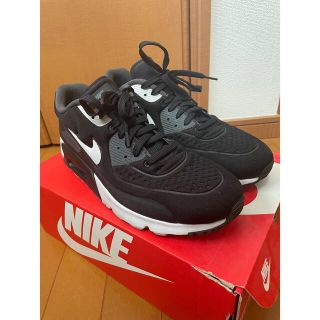 ナイキ(NIKE)のNIKE AIR MAX 90 ULTRA SE BLACK 28.5cm(スニーカー)