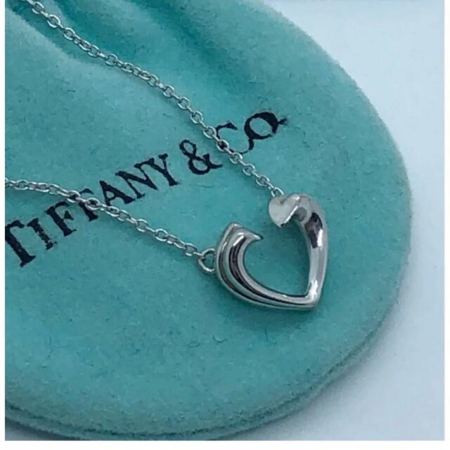 ストレッチドビー 極美品 Tiffanyティファニーテンダネスハート