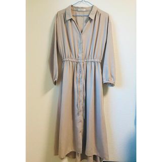 ショコラフィネローブ(chocol raffine robe)の【美鈴様専用】ショコラフィネローブ　ワンピース(ロングワンピース/マキシワンピース)