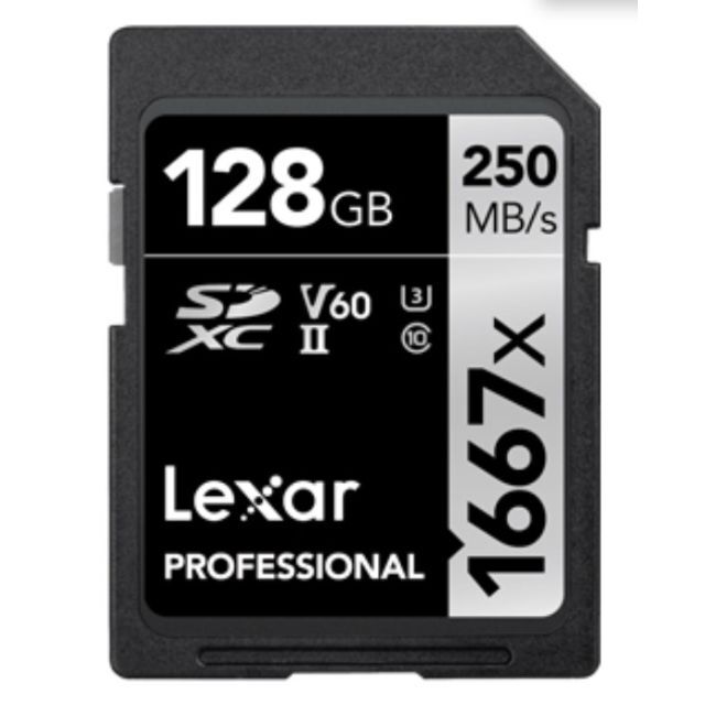 ■Lexar(レキサー)　LSD128CBJP1667 [128GB]