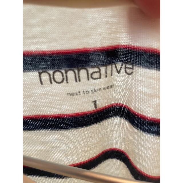nonnative(ノンネイティブ)のnonnative ノンネイティブ  Tシャツ メンズのトップス(Tシャツ/カットソー(半袖/袖なし))の商品写真