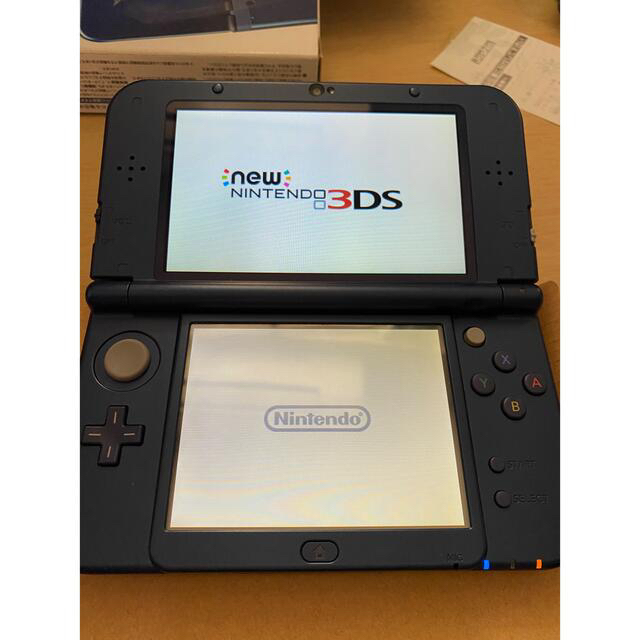 NEW Nintendo 3DS LL 【美品】 3