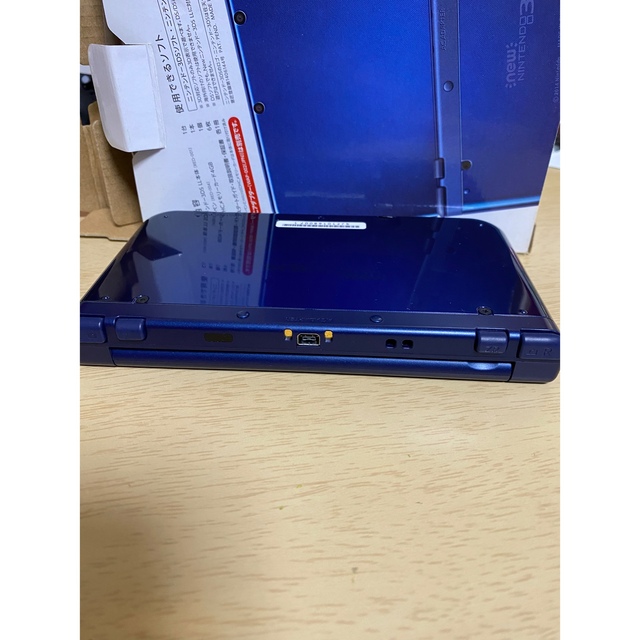 NEW Nintendo 3DS LL 【美品】 7