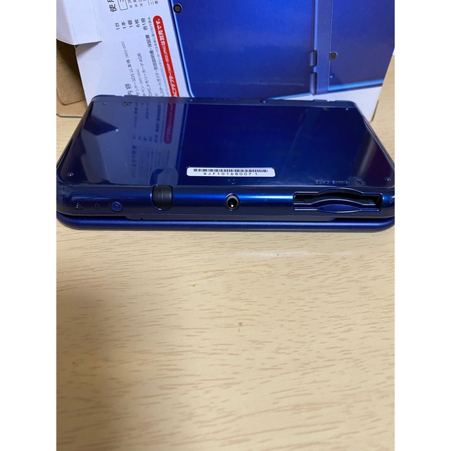 NEW Nintendo 3DS LL 【美品】 8