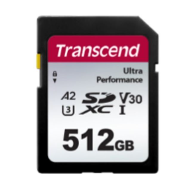 カメラ■トランセンド(Transcend)　TS512GSDC340S [512GB]