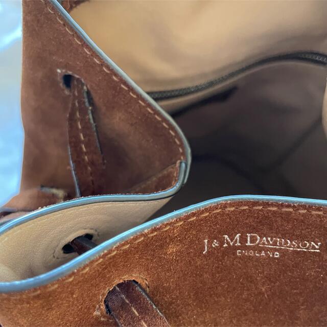 J&M DAVIDSON(ジェイアンドエムデヴィッドソン)のJ&M DAVIDSON MINI DAISY ミニデイジー スタッズ レディースのバッグ(ハンドバッグ)の商品写真