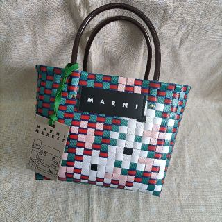 Marni - 即発送★マルニ カゴバッグ♡人気品 ピクニックバッグの通販 by ♡智美♡'s shop｜マルニならラクマ