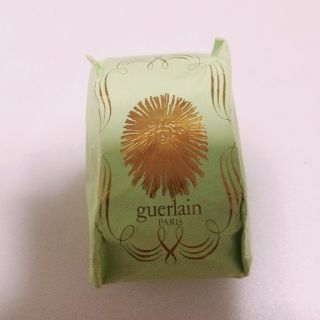 ゲラン(GUERLAIN)のゲラン フルードアルプス 石けん パフュームドソープ 香水 石鹸(ボディソープ/石鹸)