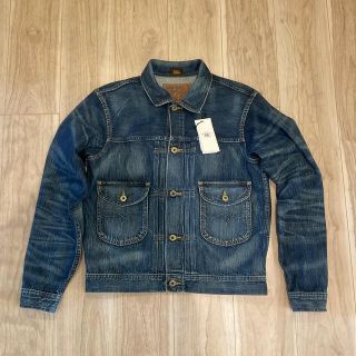 ダブルアールエル(RRL)の【美品】RRL デニムジャケット　セカンド　Sサイズ(Gジャン/デニムジャケット)