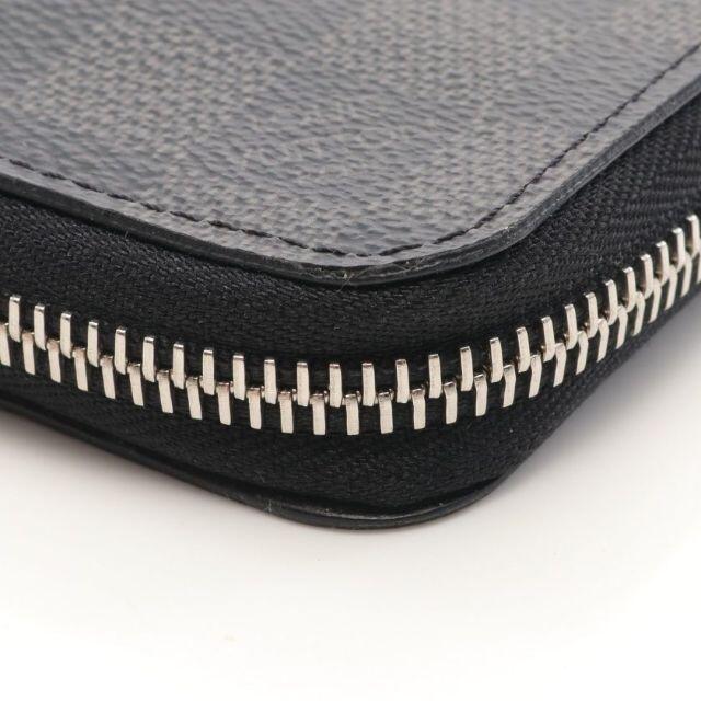 NEW新品 LOUIS VUITTON - ジッピーウォレット ヴェルティカル ダミエ
