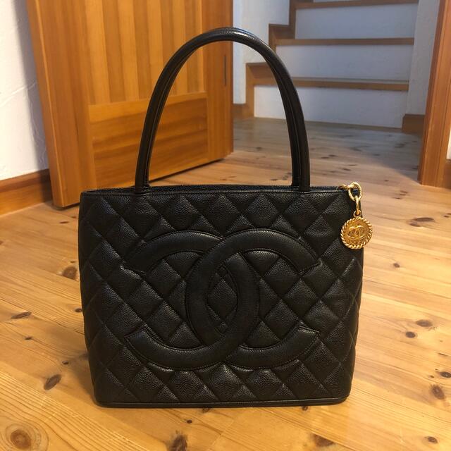 CHANEL シャネル復刻トートバッグ