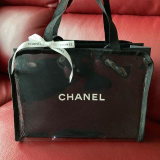 シャネル(CHANEL)のシャネル　ショップ袋　(ショップ袋)