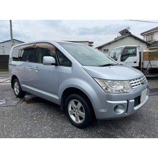 ミツビシ(三菱)の人気車‼️‼️車検令和5年1月‼️‼️総額40万円‼️‼️デリカD5‼️(車体)