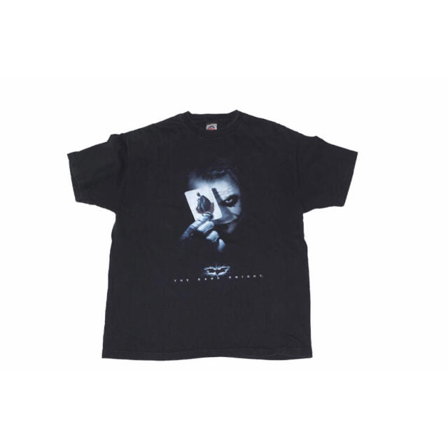 THE DARK KNIGHT JOKER TEE SIZE XL ヴィンテージトップス