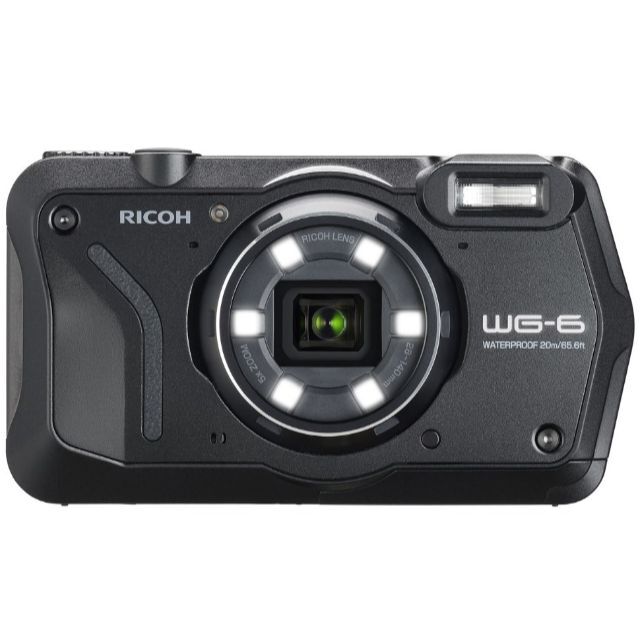 ■リコー(RICOH)　RICOH WG-6