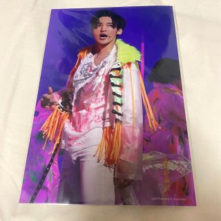 ジャニーズ(Johnny's)の滝沢歌舞伎ZERO 目黒蓮　ステフォ(アイドルグッズ)